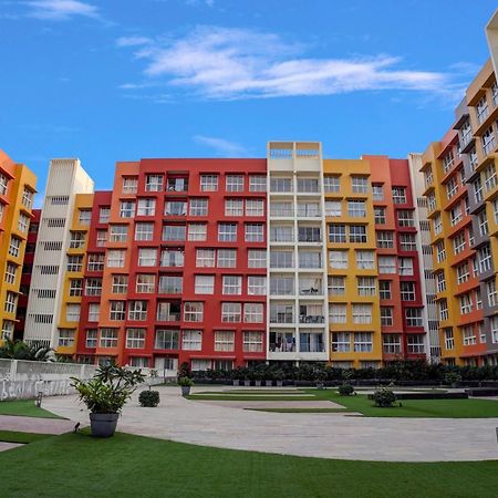 Flagship Santoshi Holiday Home 达波林 外观 照片
