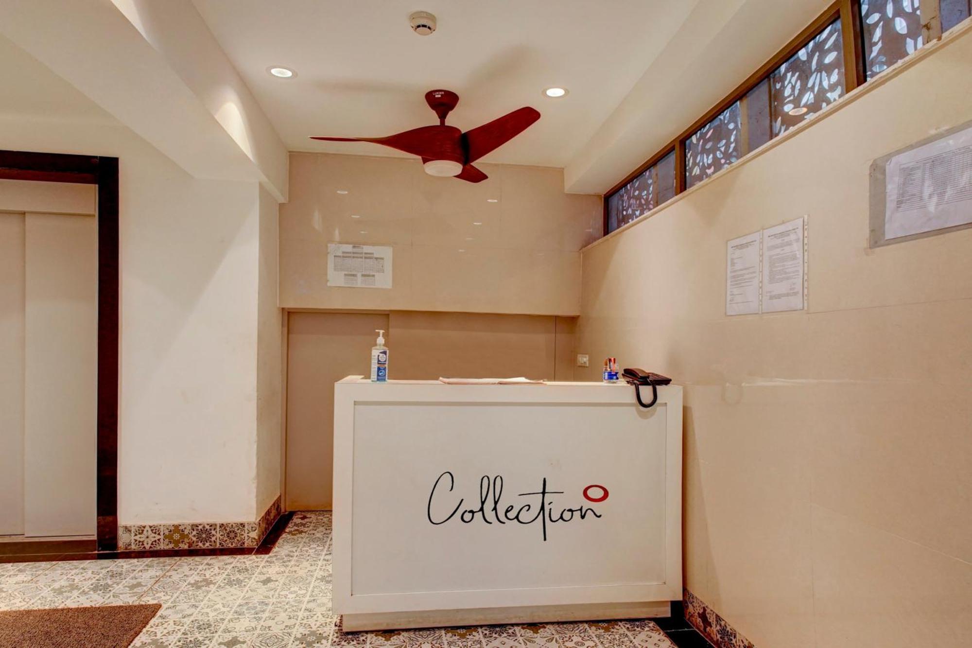 Flagship Santoshi Holiday Home 达波林 外观 照片