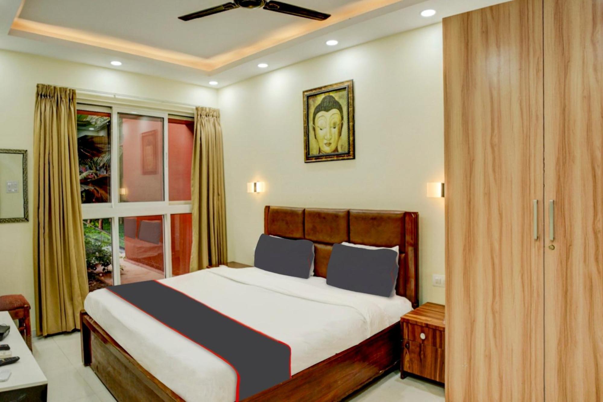 Flagship Santoshi Holiday Home 达波林 外观 照片