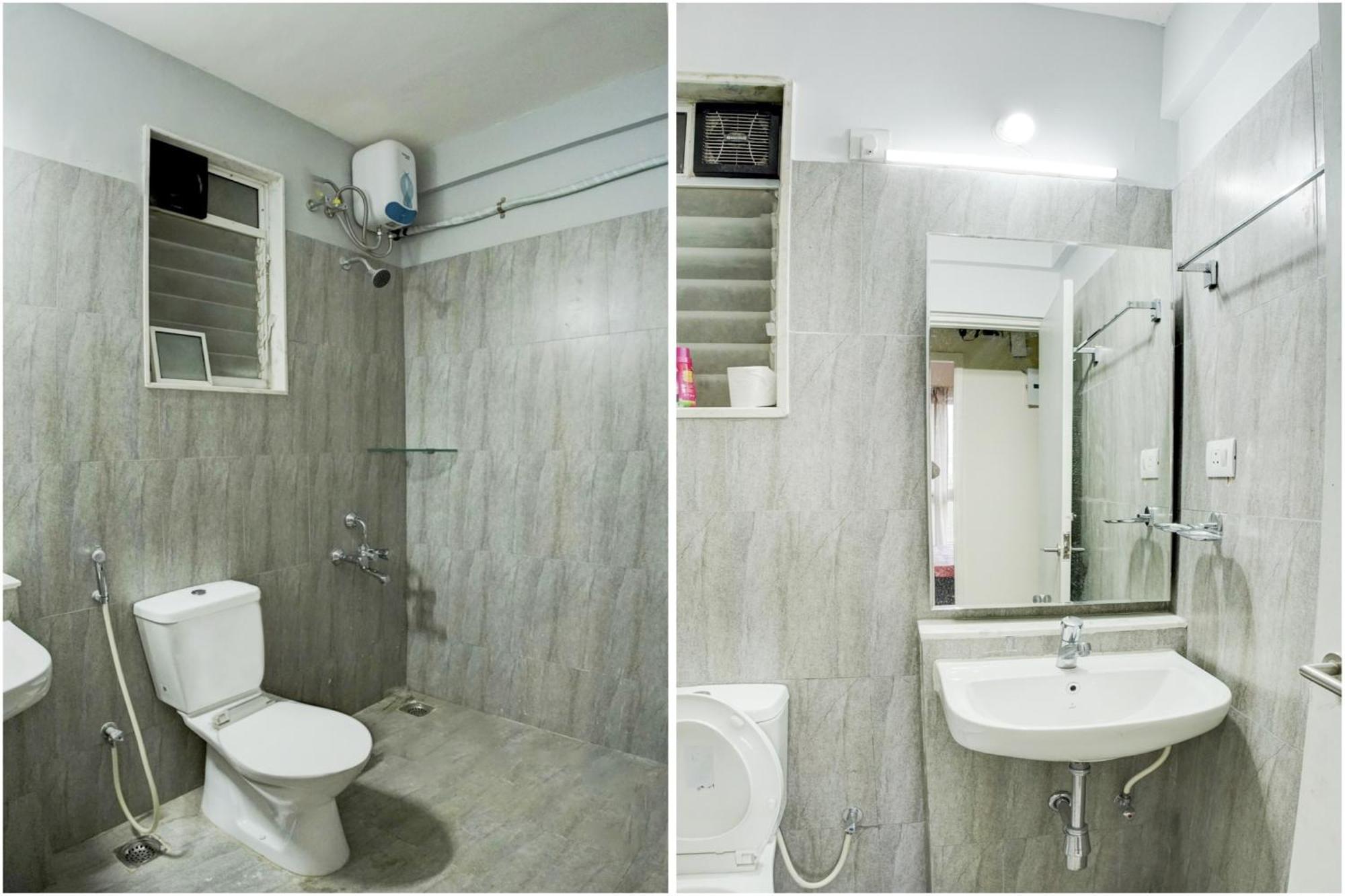 Flagship Santoshi Holiday Home 达波林 外观 照片