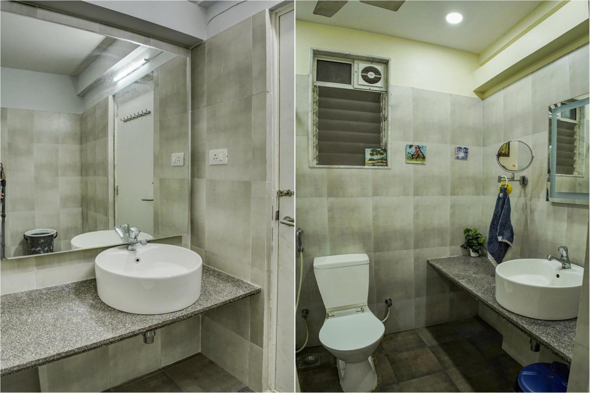 Flagship Santoshi Holiday Home 达波林 外观 照片
