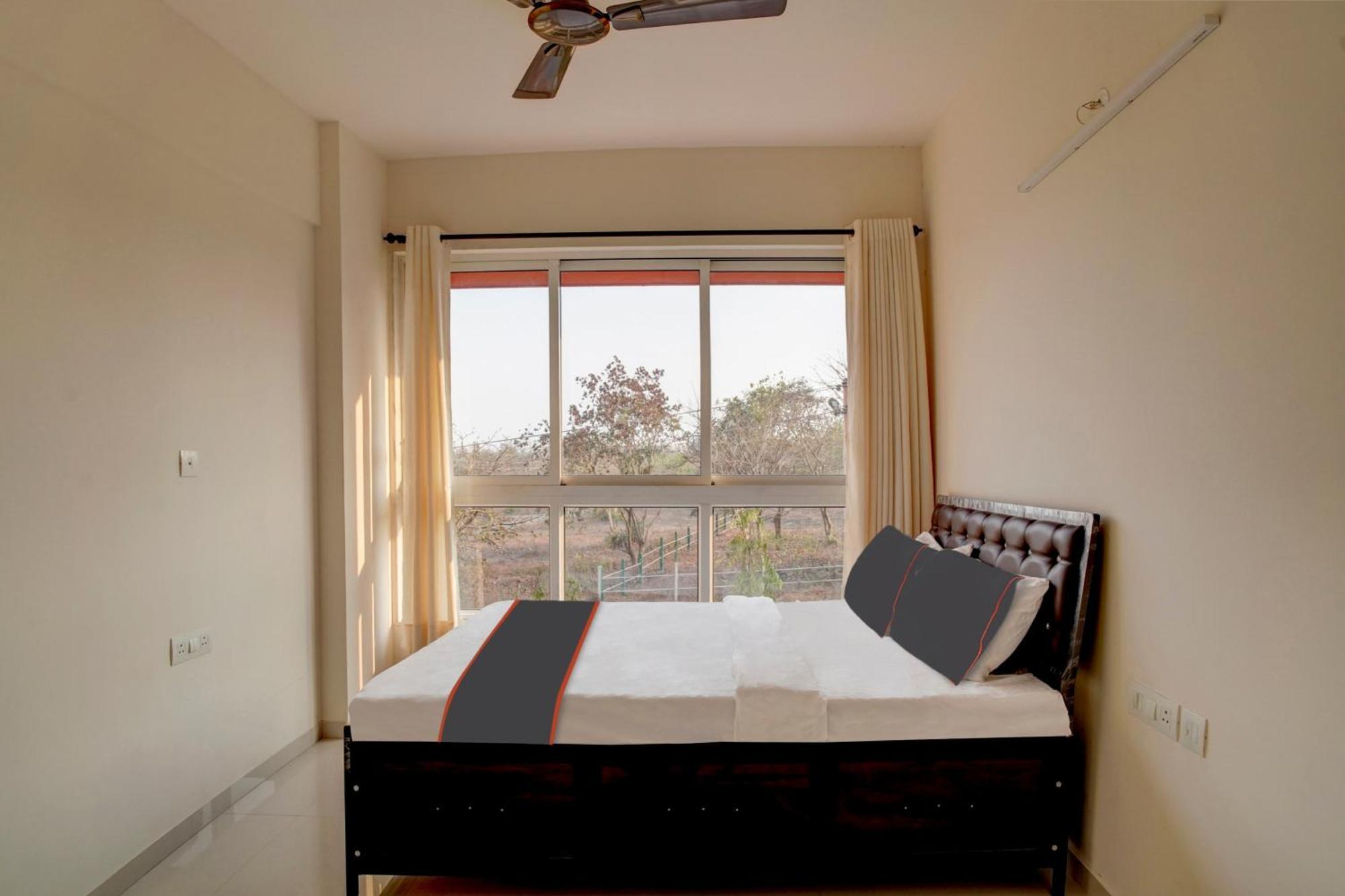 Flagship Santoshi Holiday Home 达波林 外观 照片