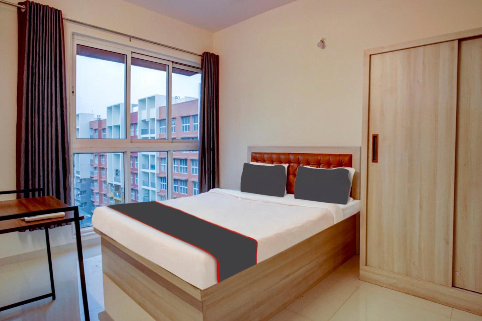 Flagship Santoshi Holiday Home 达波林 外观 照片