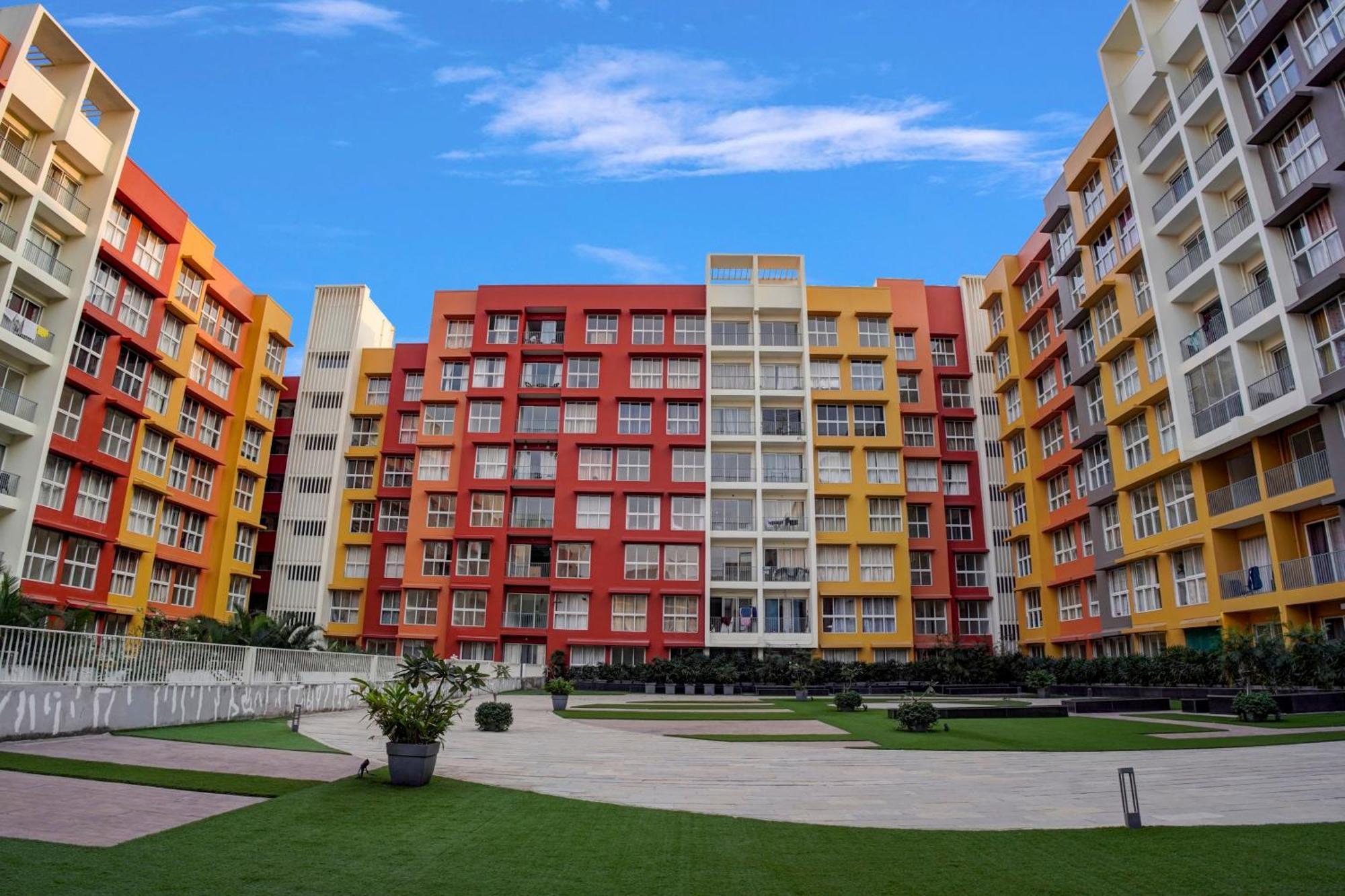 Flagship Santoshi Holiday Home 达波林 外观 照片