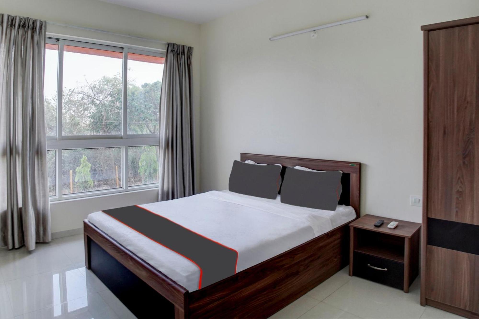 Flagship Santoshi Holiday Home 达波林 外观 照片